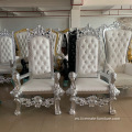 Wholesale Luxury Wedding Hall Gold Sillas Eventos